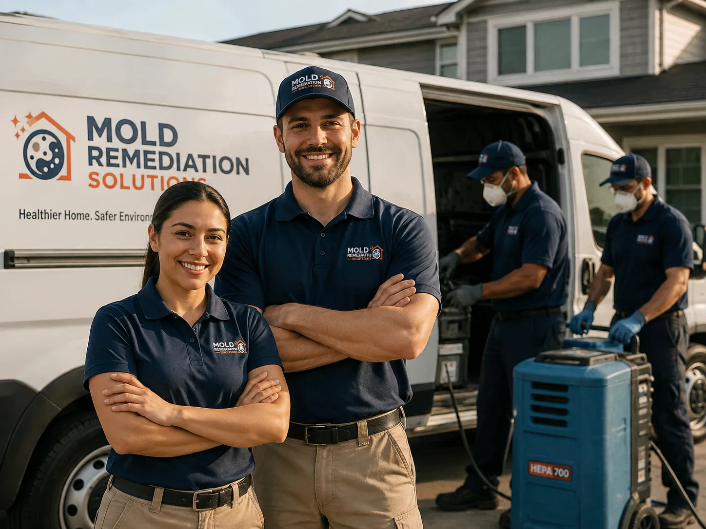 Mold Remediation company in Browder, KY